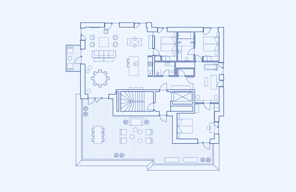 Fully-furnished Luxury Serviced Apartment | Fraser Suites Singapore - Penthouse Apartments With Comfortable Private Guest Suites